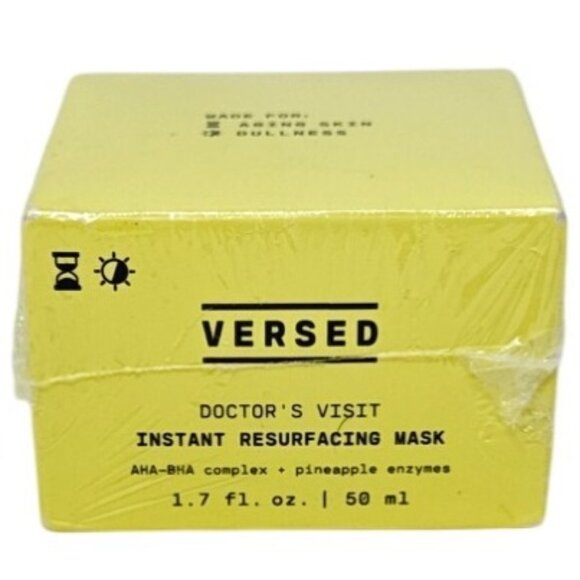 Versed Instant Resurfacing Enzymes Aging Skin & Dullness - Picture 1 of 6
